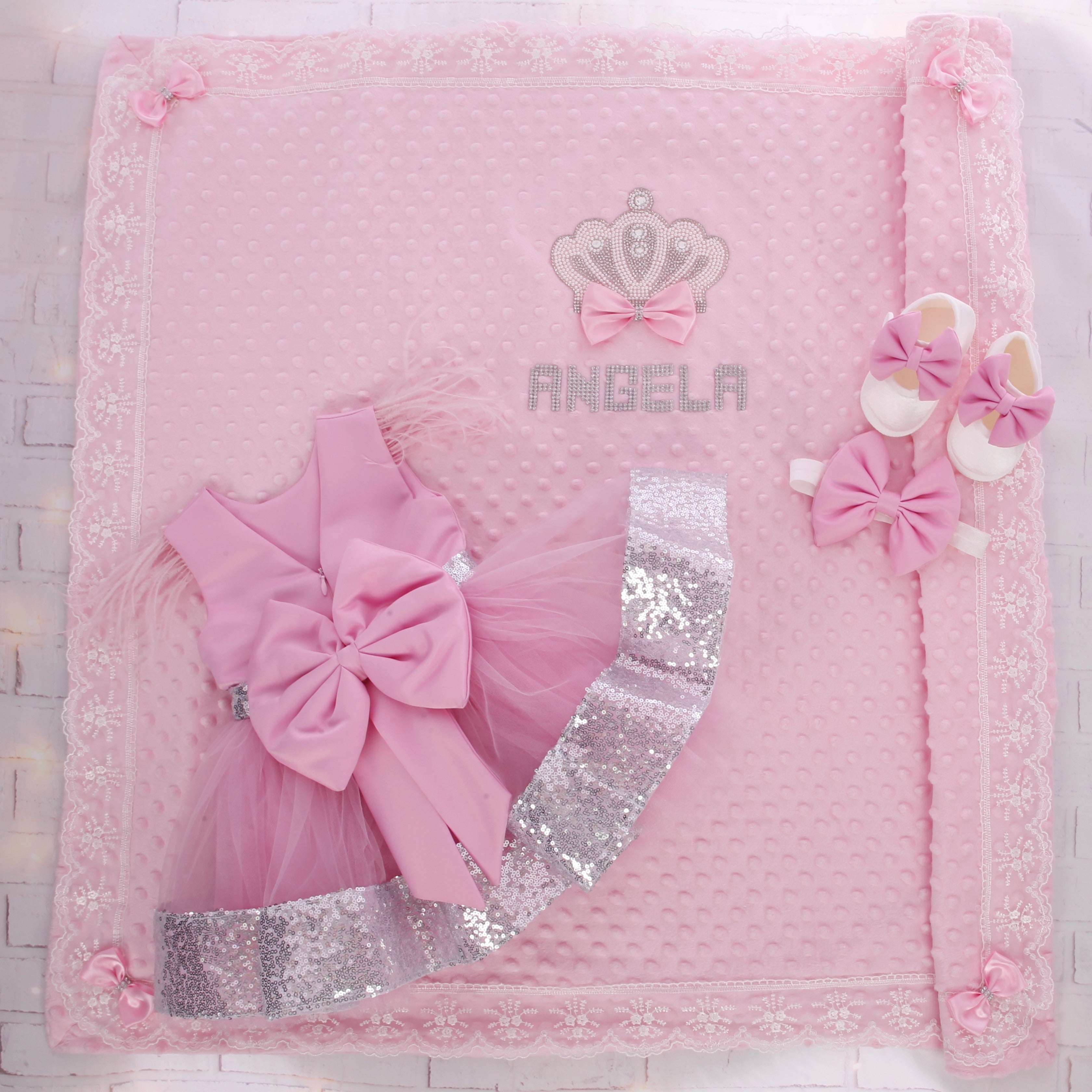 Coffret Beauté Blushing pour bébé