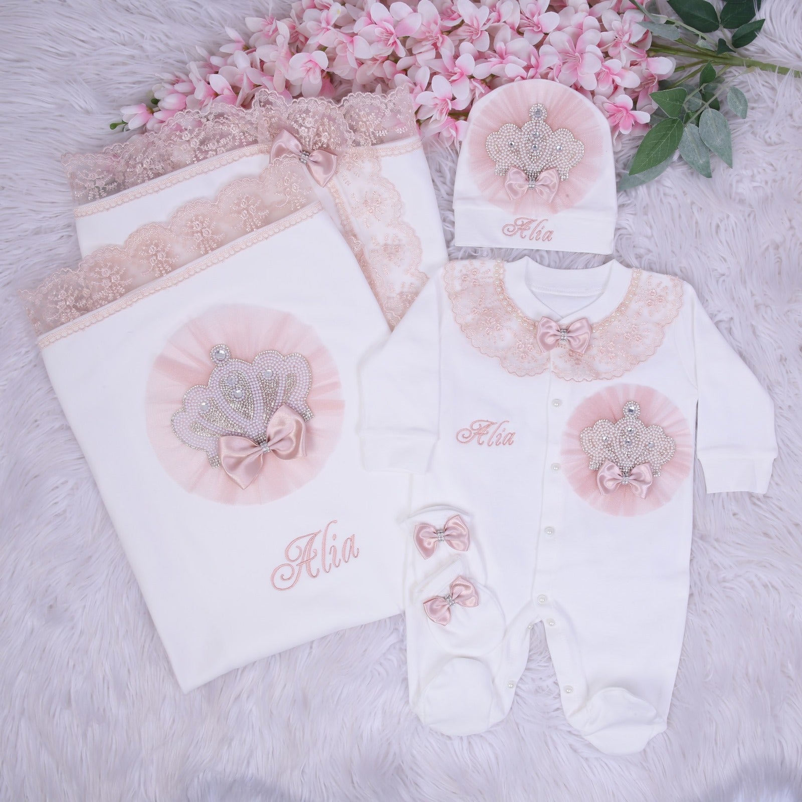 Princess Rose Delight Set