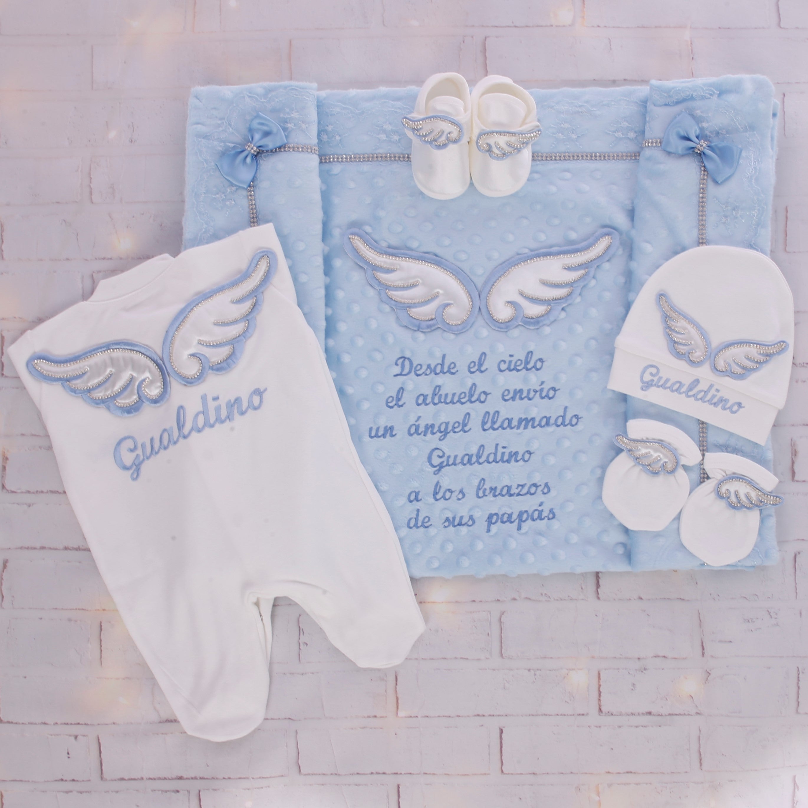 Coffret Bénédiction du Ciel Bleu