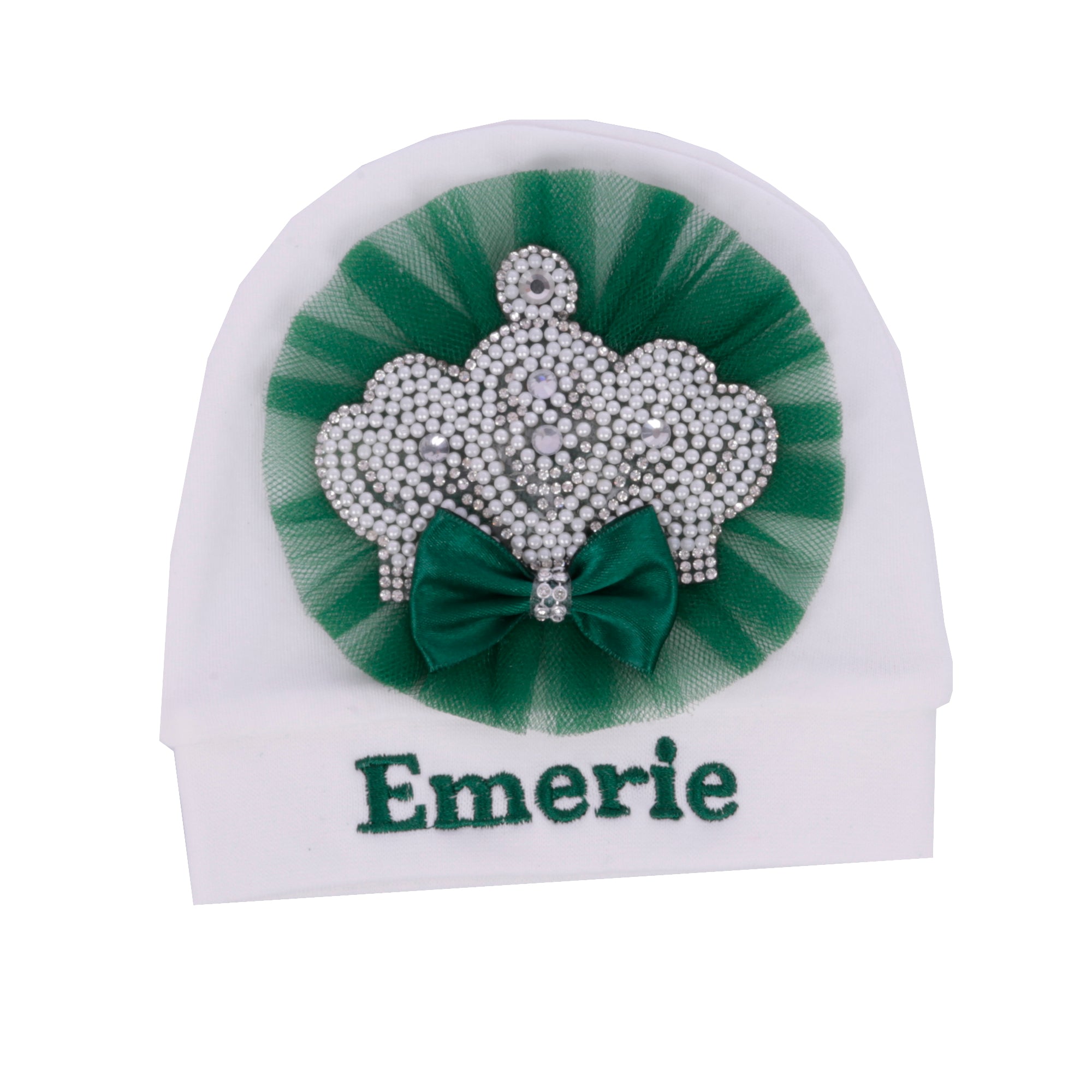 Emerald Elegance Royal Set