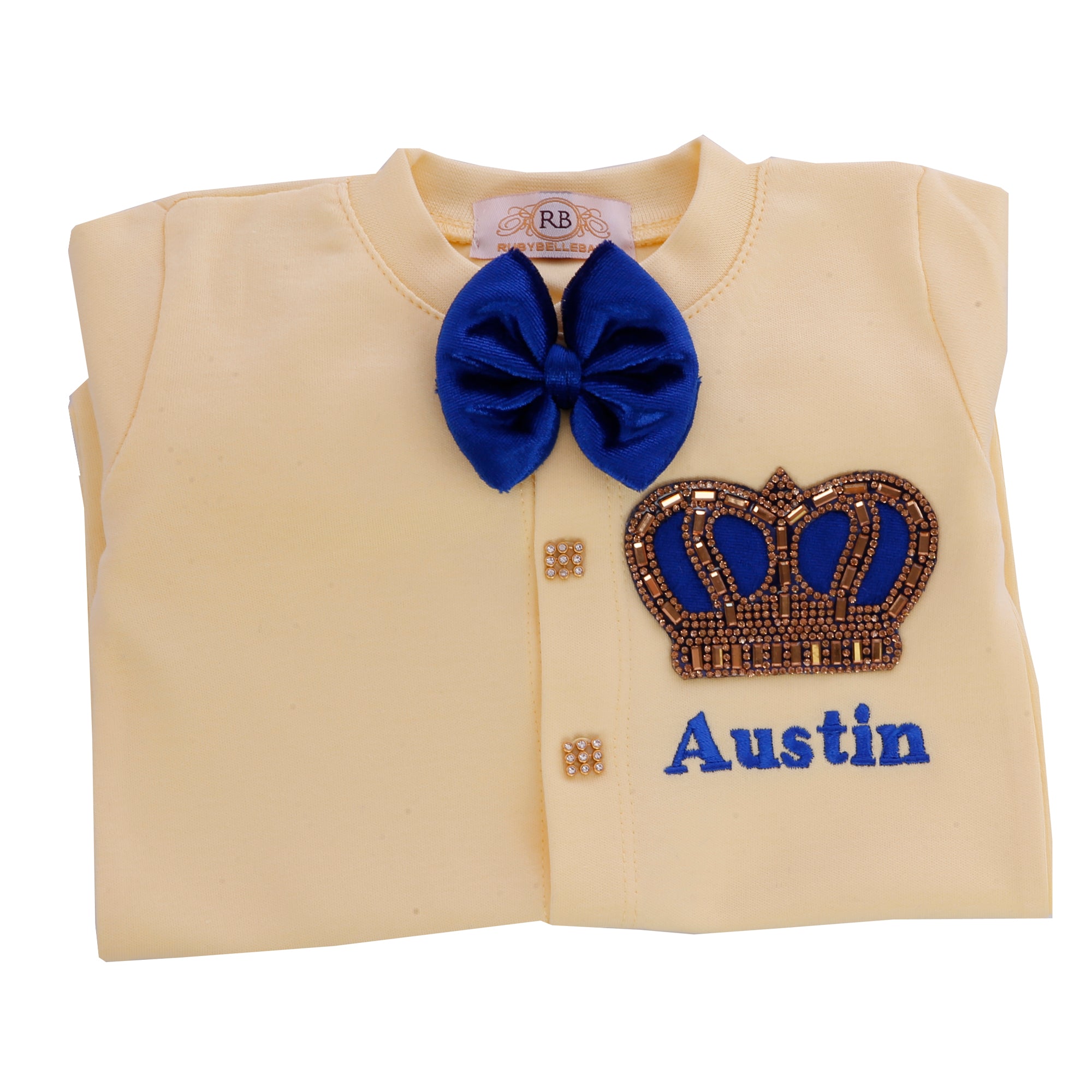 Conjunto de abrazos Sunshine Royalty 