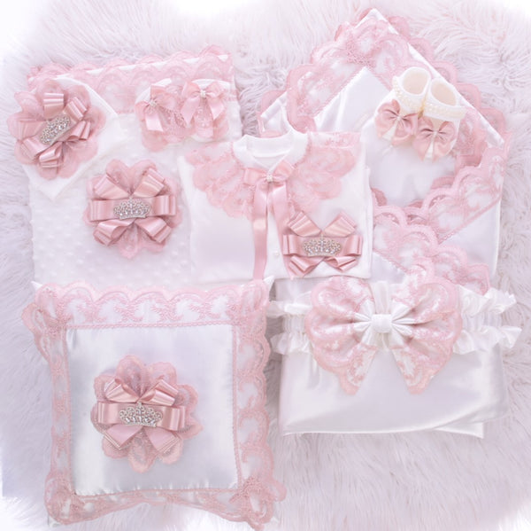 Blush Petal Princess