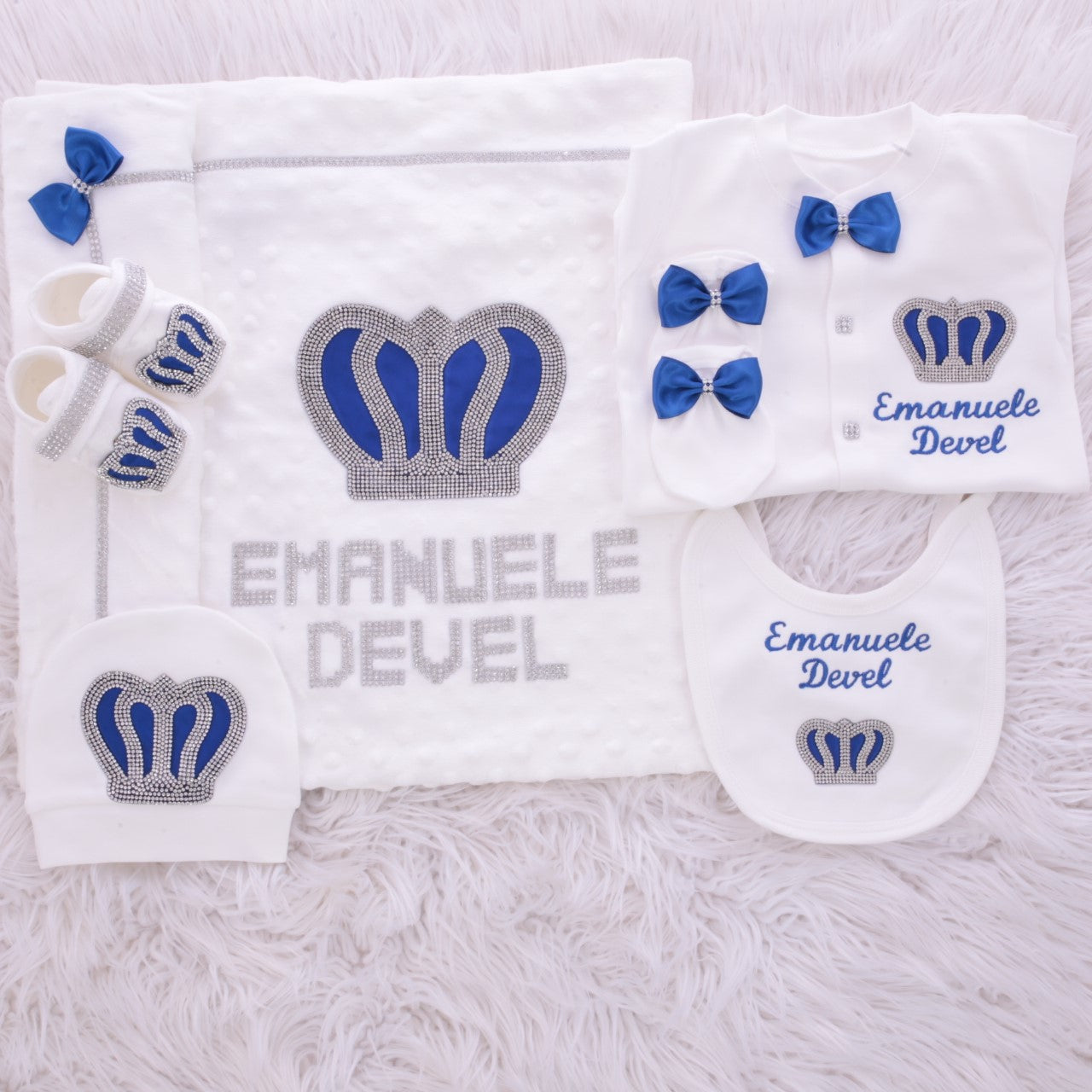 Celestial Crown Keepsake Set