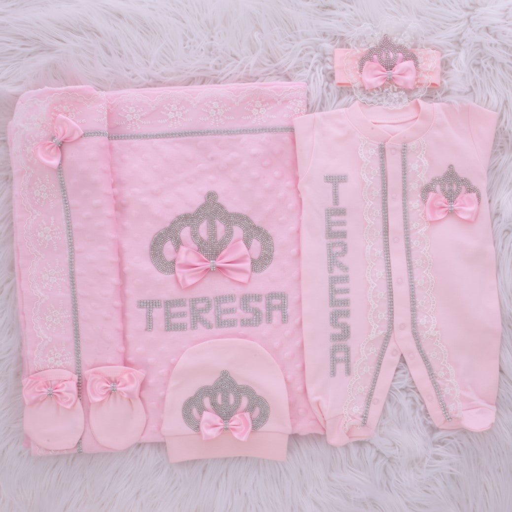 Ensemble de roses Petite Princess