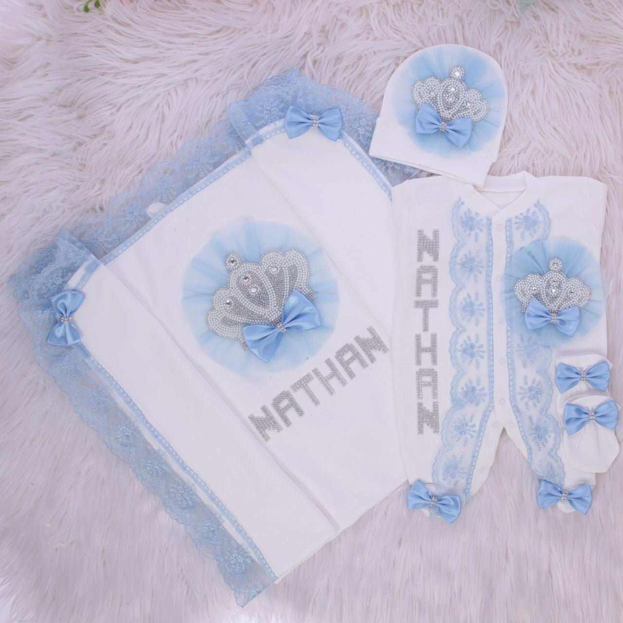 Coffret Royal Azure Grace 