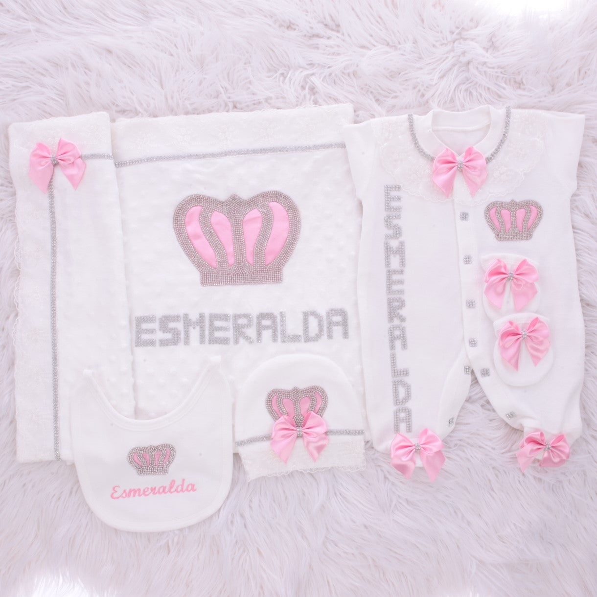 Colección Delight de la princesa perla