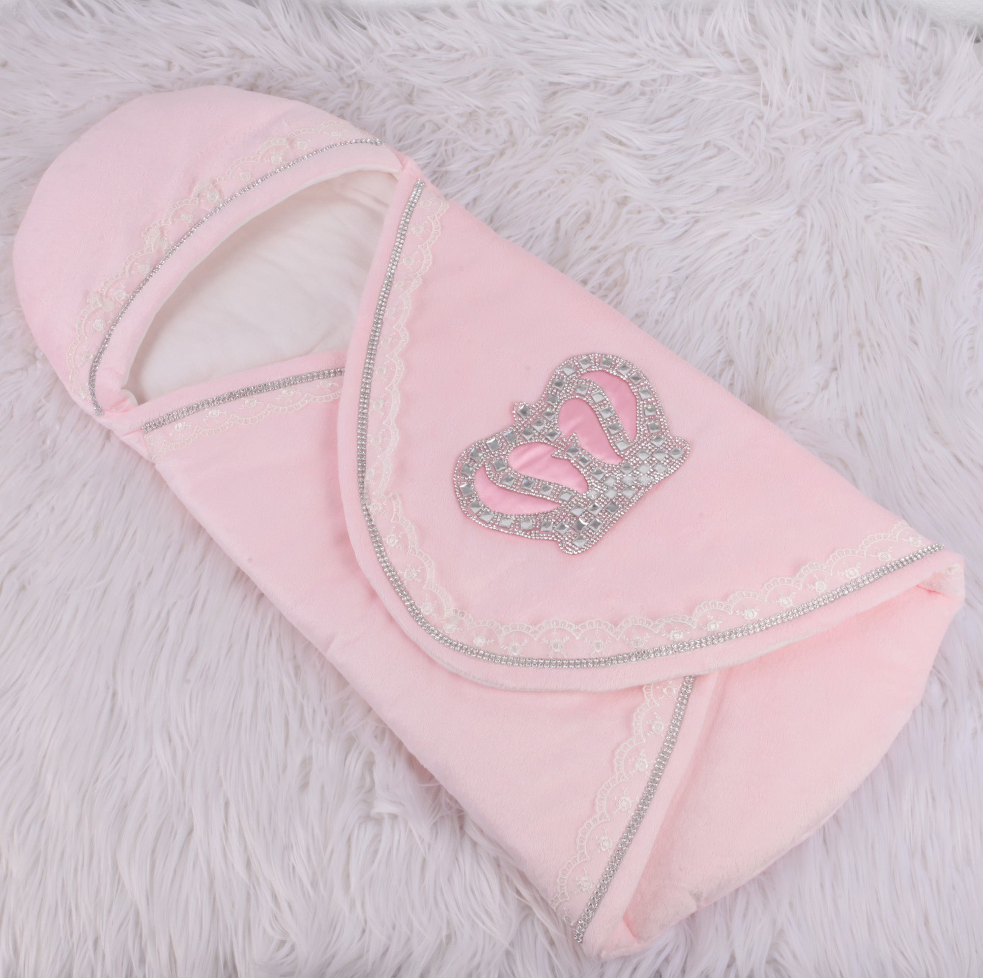 Crown Jewel Comfort Swaddle