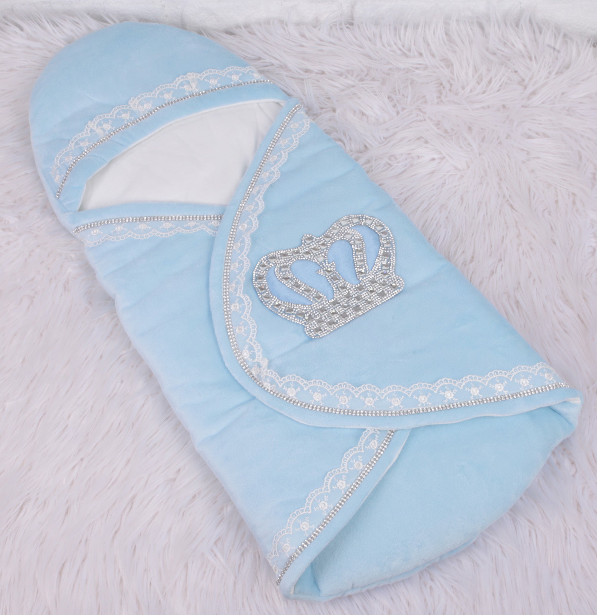 Royal Sky Swaddle Swaddle