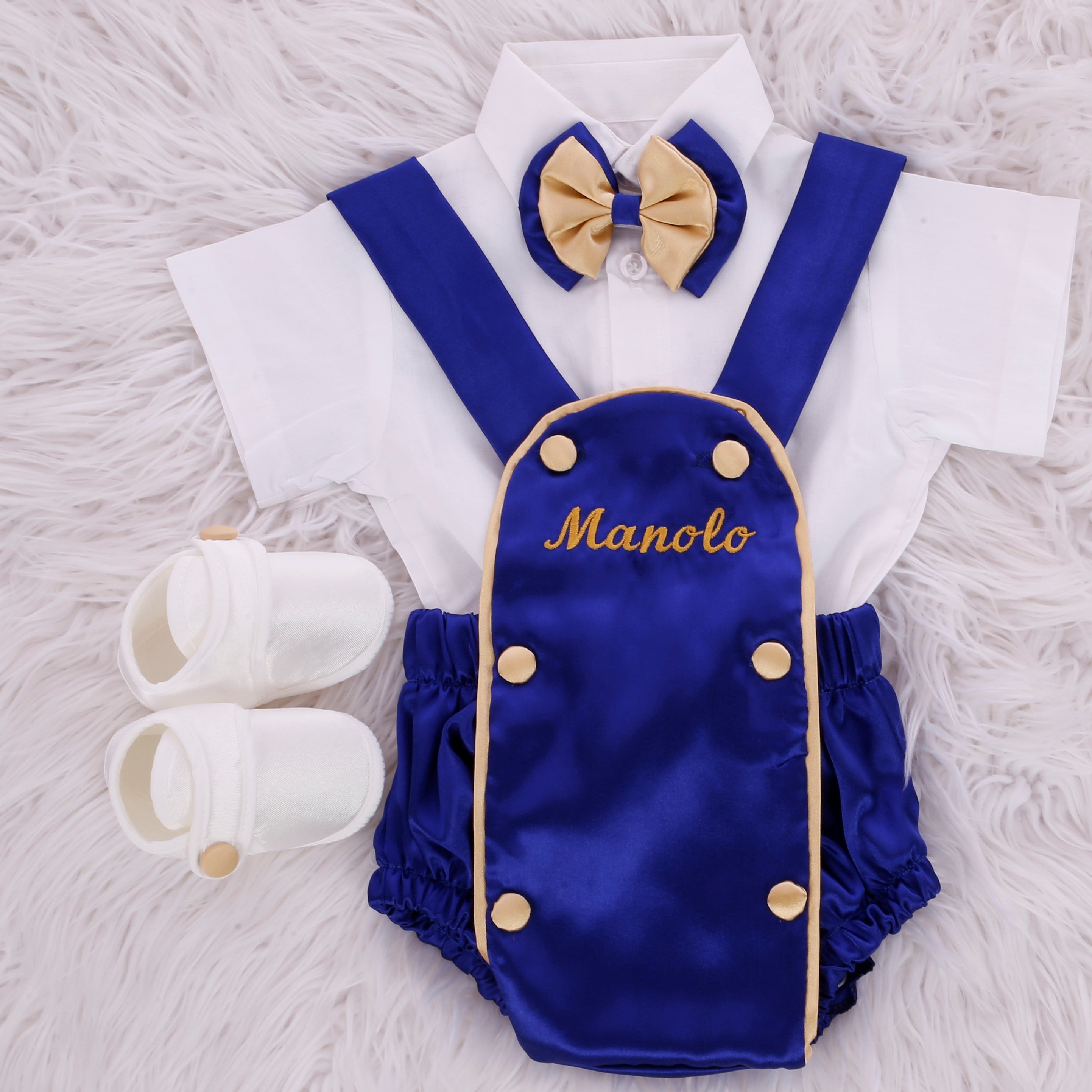 Conjunto de opulencia de la Marina Elite