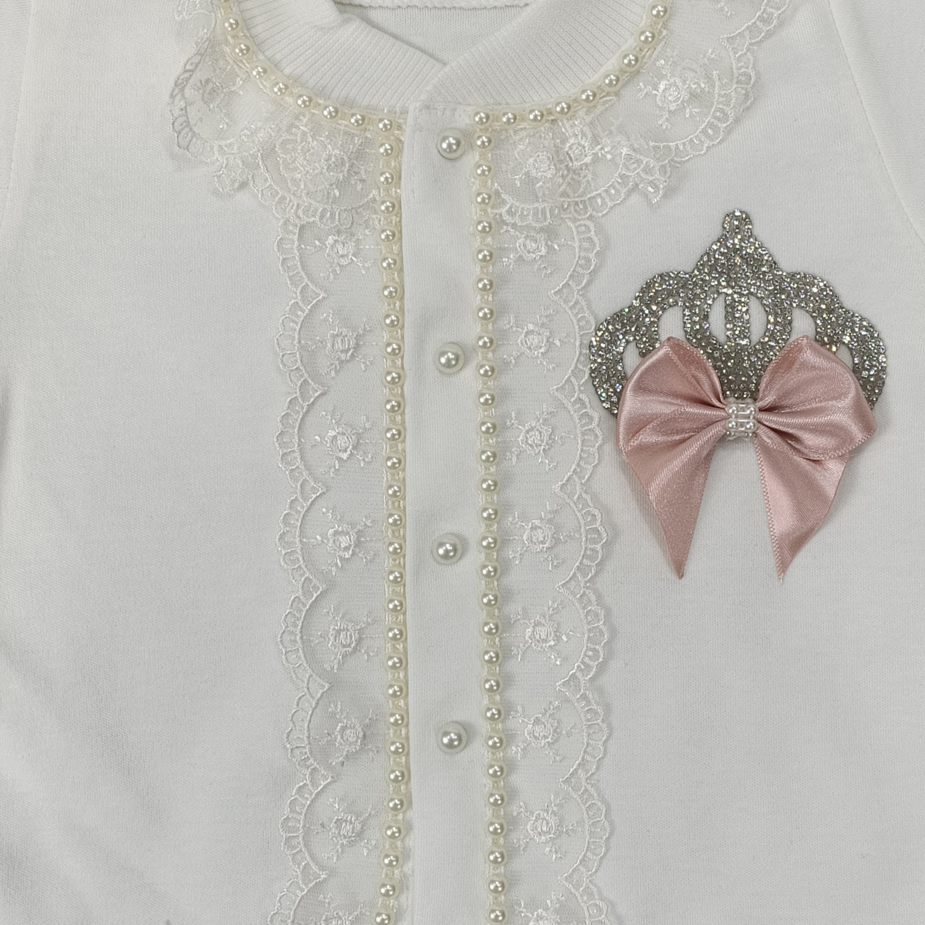 Princess Grace Pearl Set