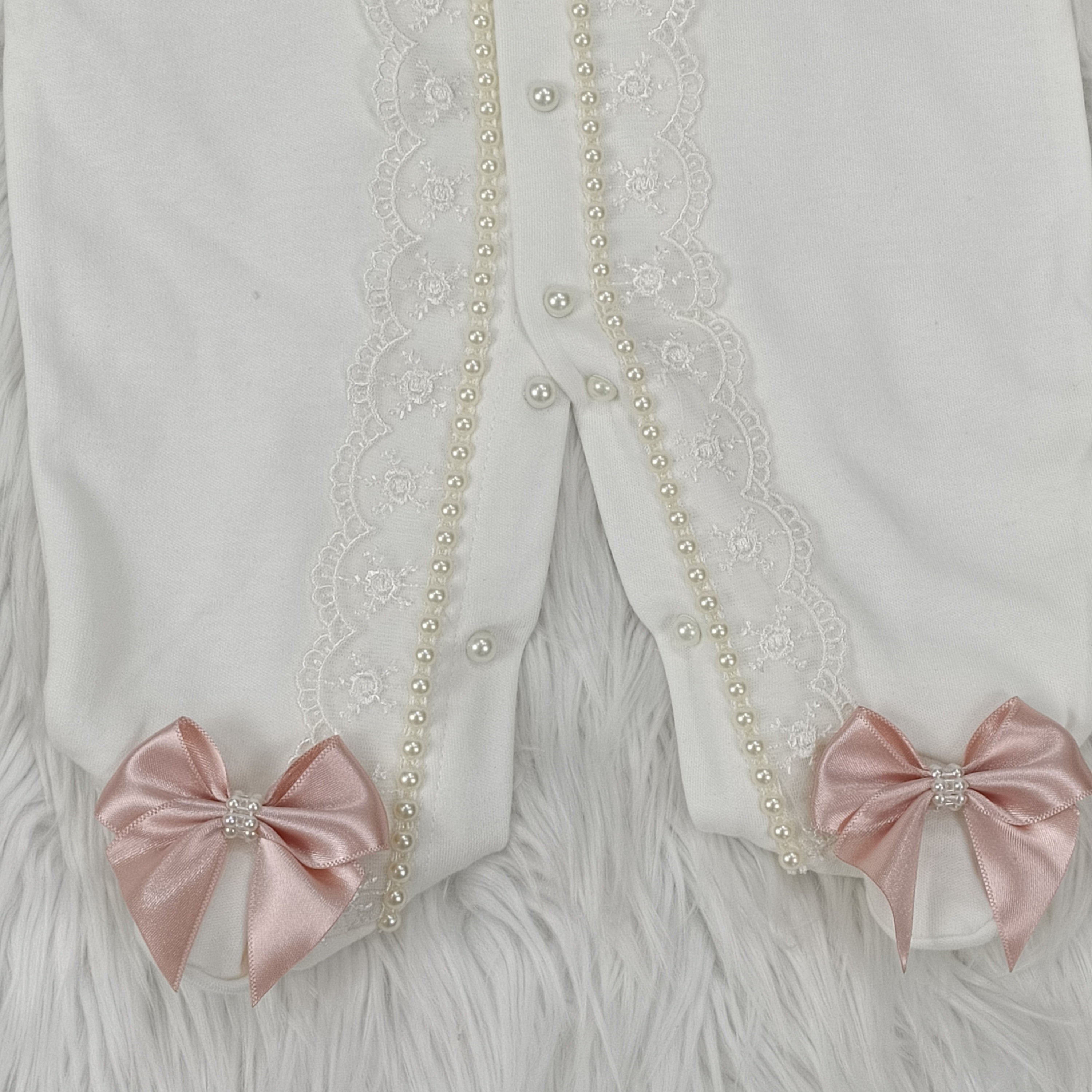 Princess Grace Pearl Set