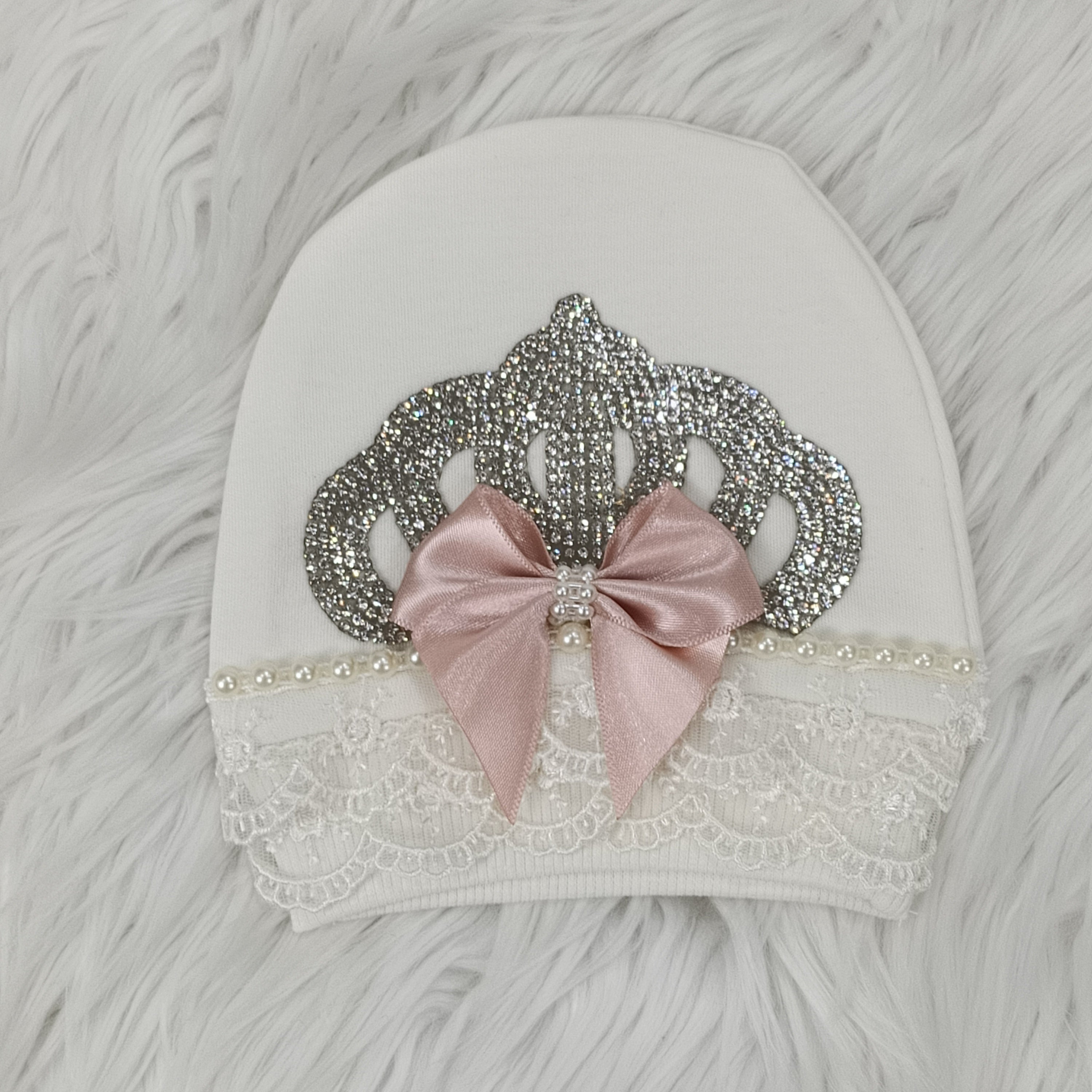 Princess Grace Pearl Set