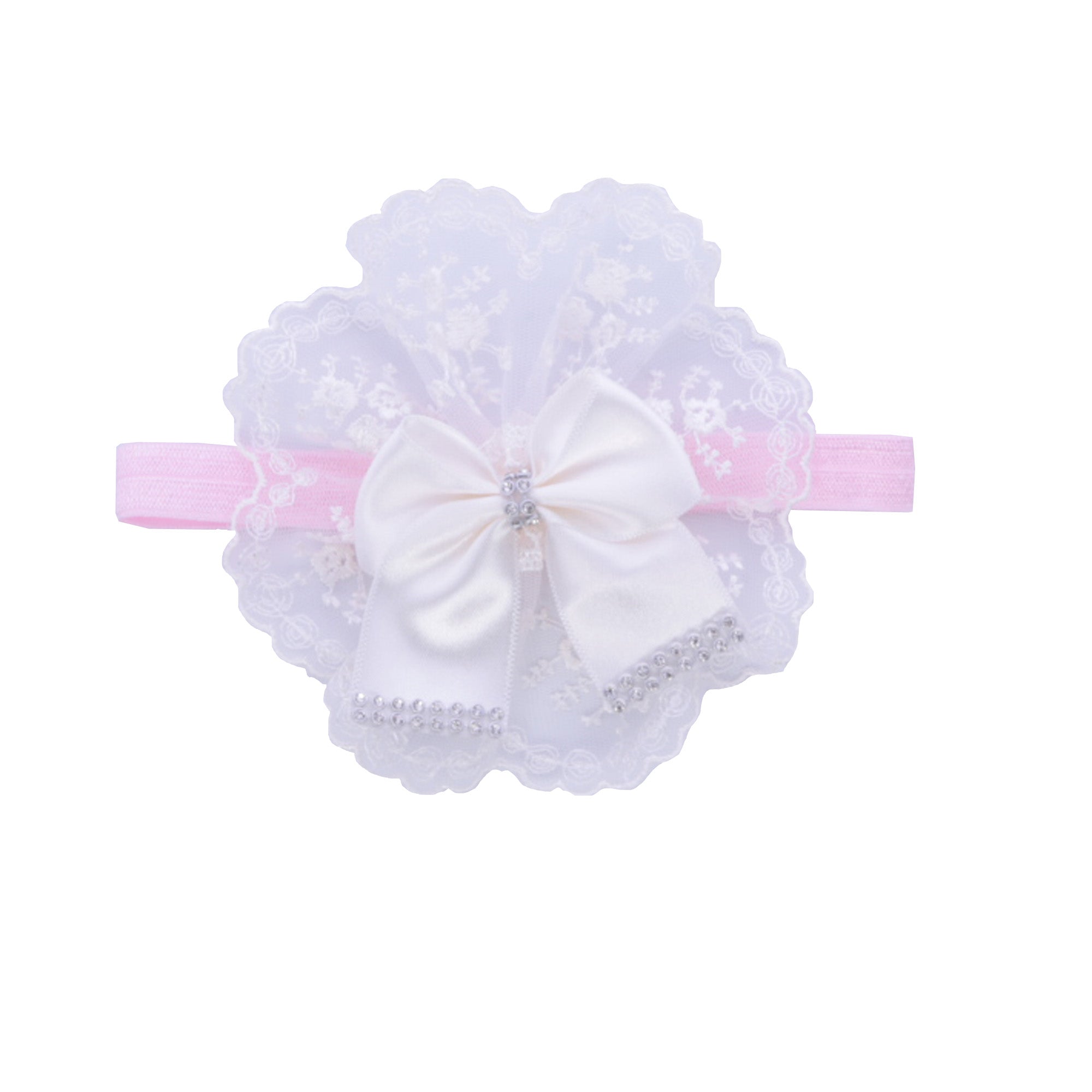 Princess Grace Bow Set