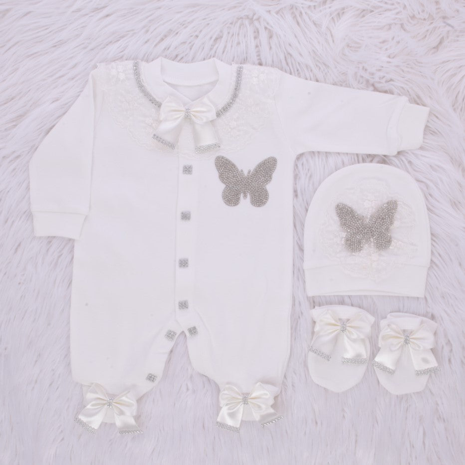 Butterfly Kiss Couture Set