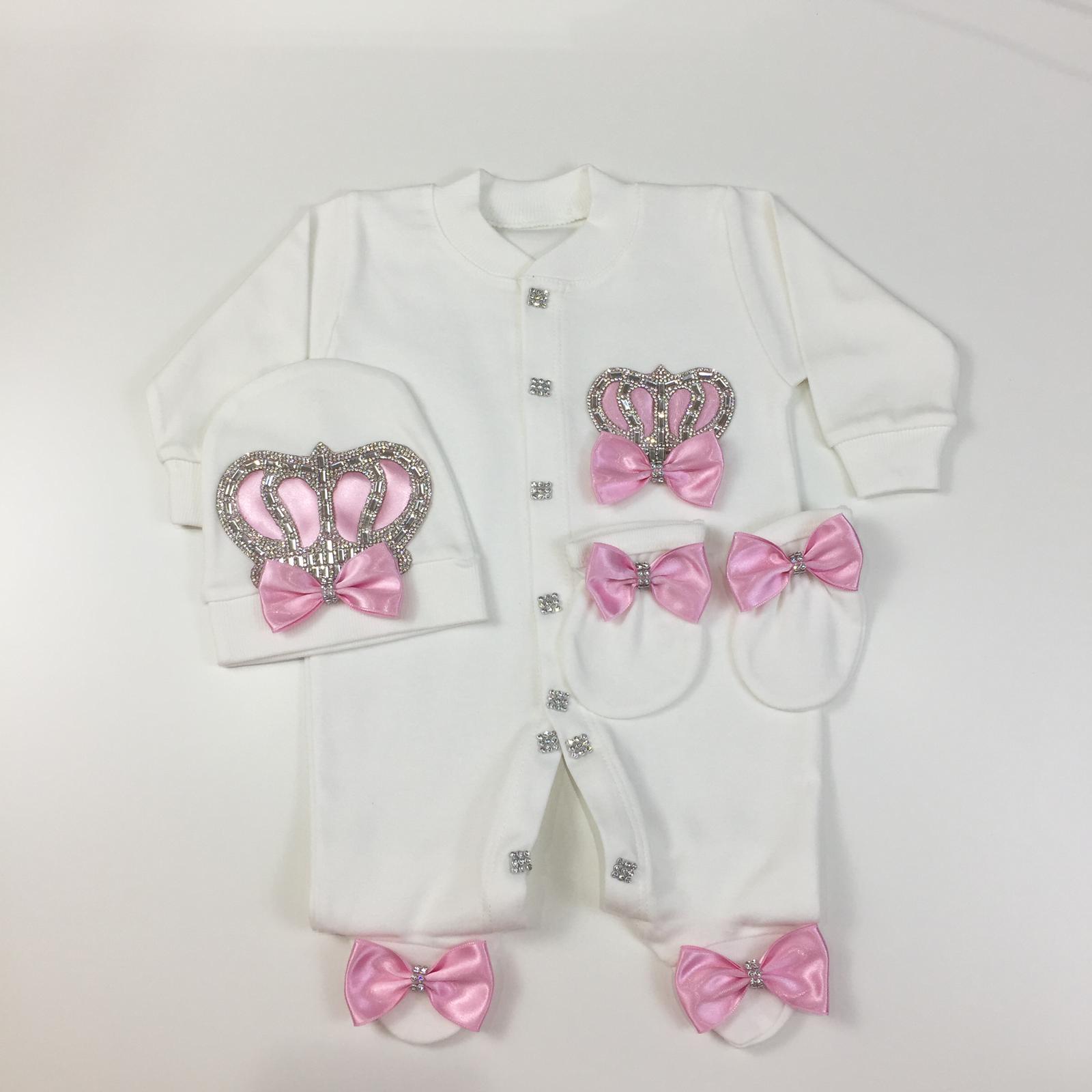 The Pink Pearl Princess Set