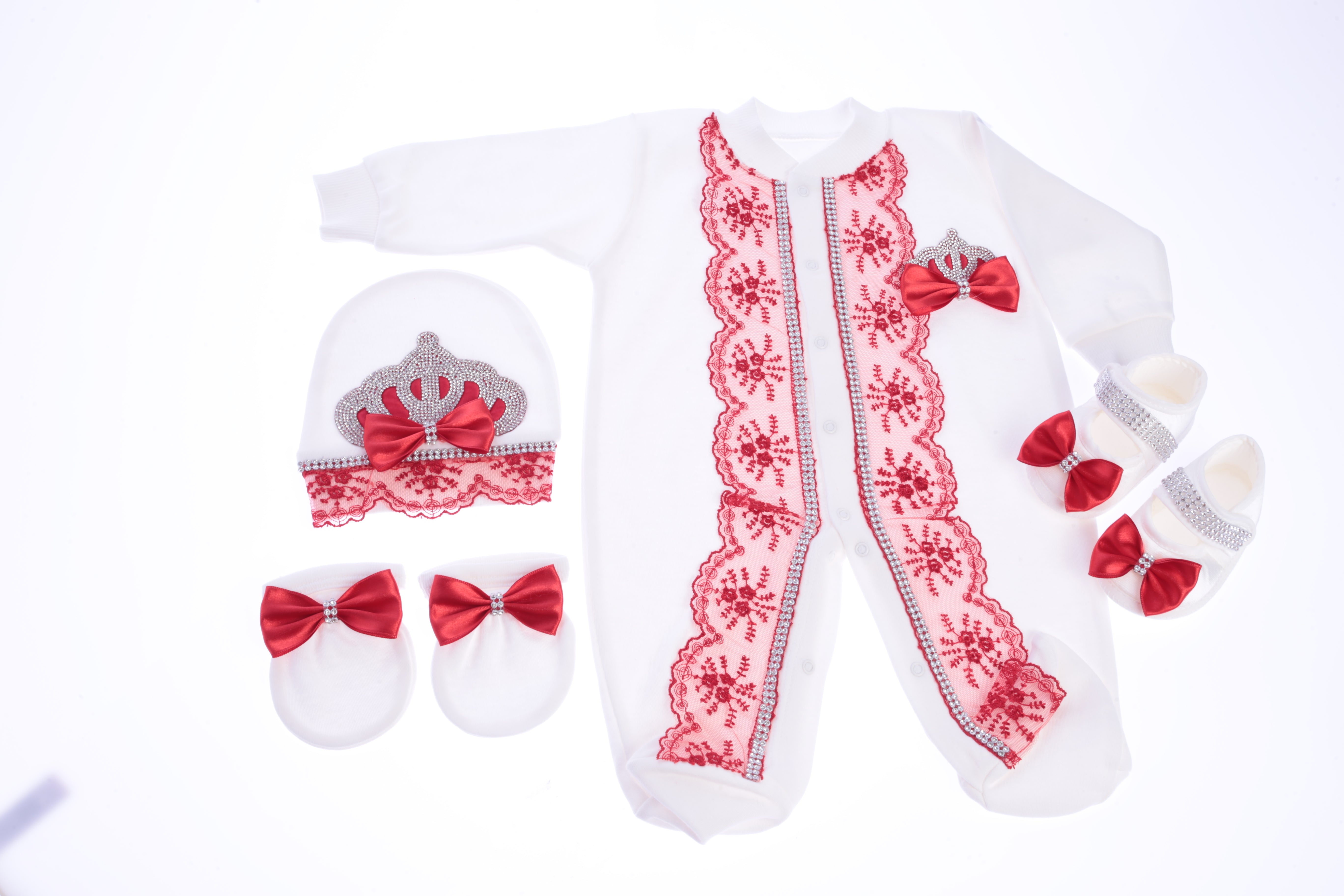 Ruby Rose Majesty Set