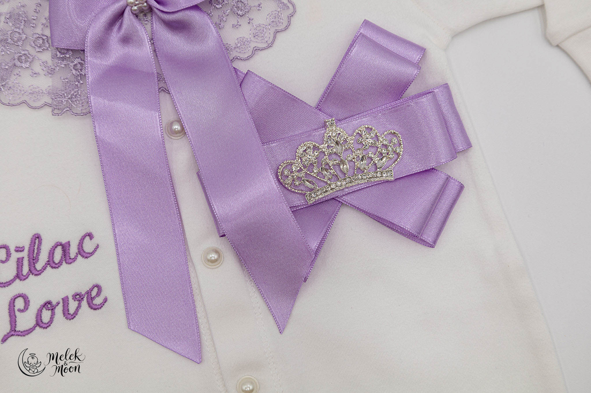 Royal Amethyst Blossom Set