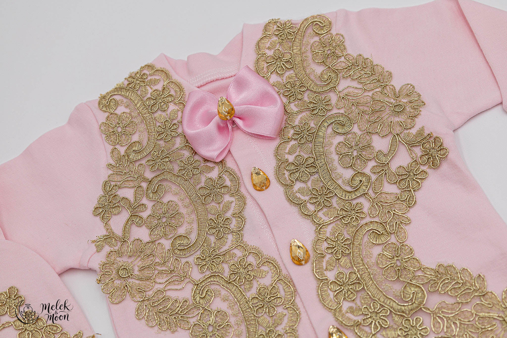 Elegant Rose Whisper Set