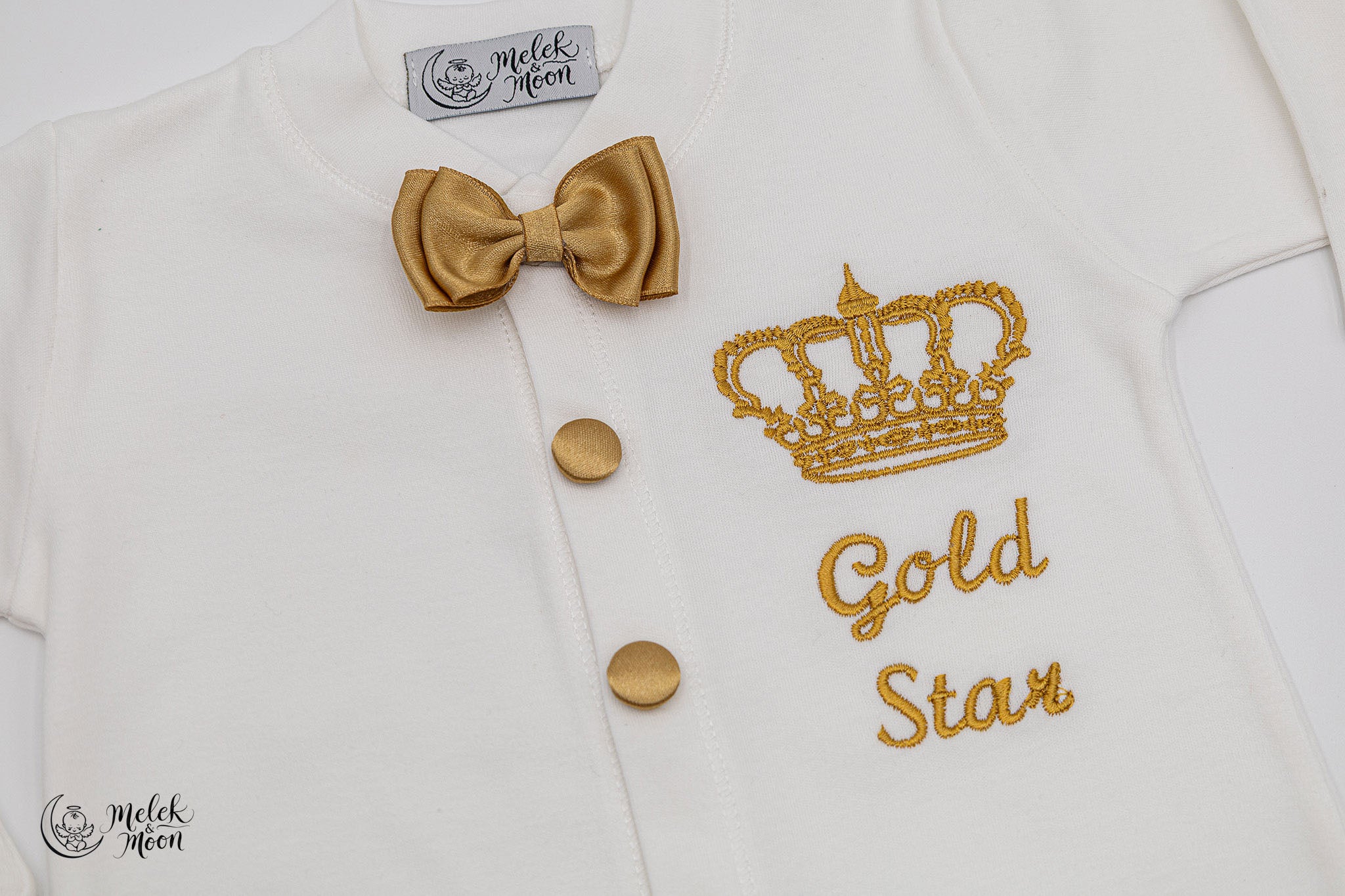 Gold Star Crown Prince Set