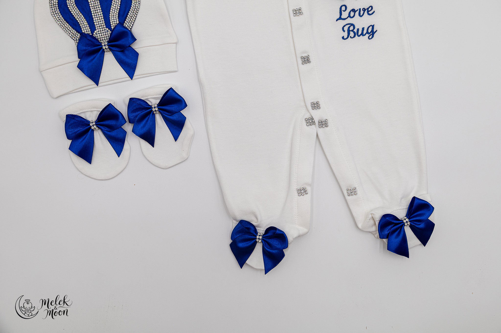 The Blue Imperial Heir Set