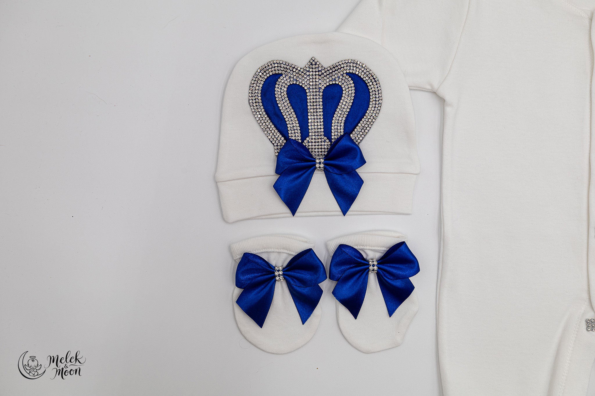 The Blue Imperial Heir Set