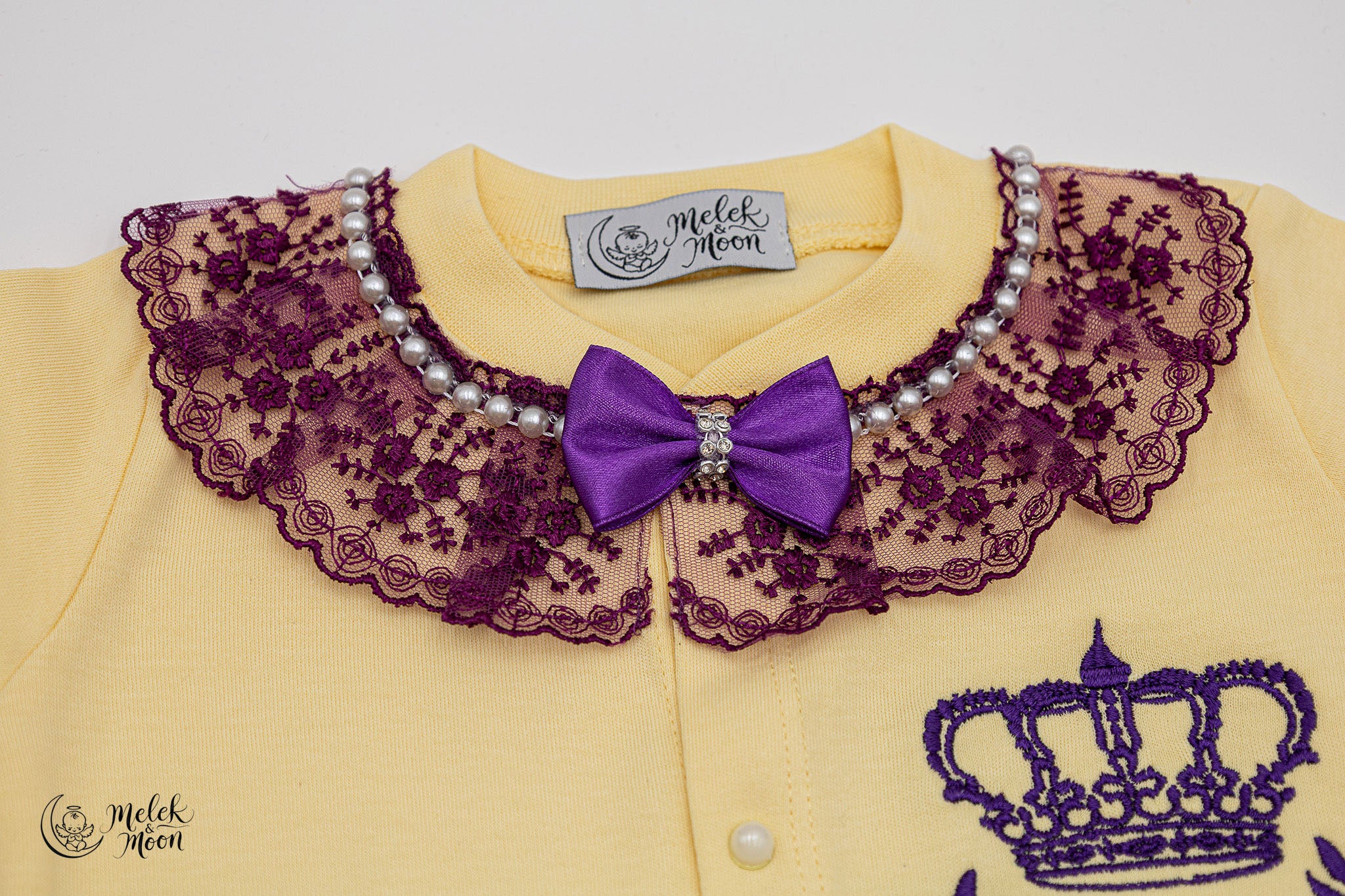 Imperial Orchid Bloom Set