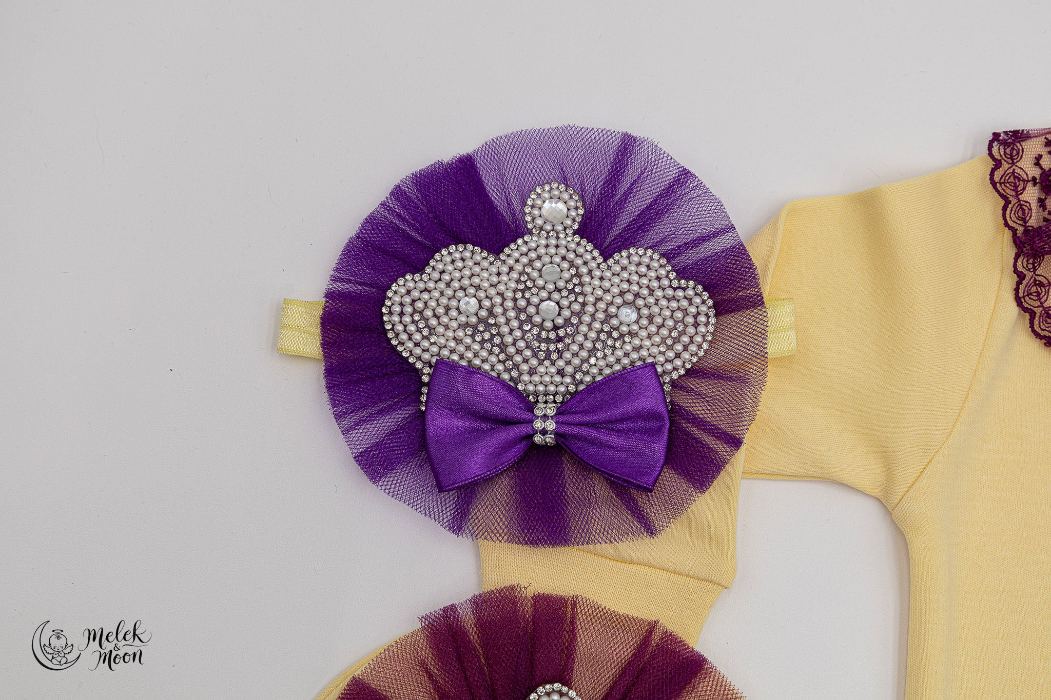 Imperial Orchid Bloom Set