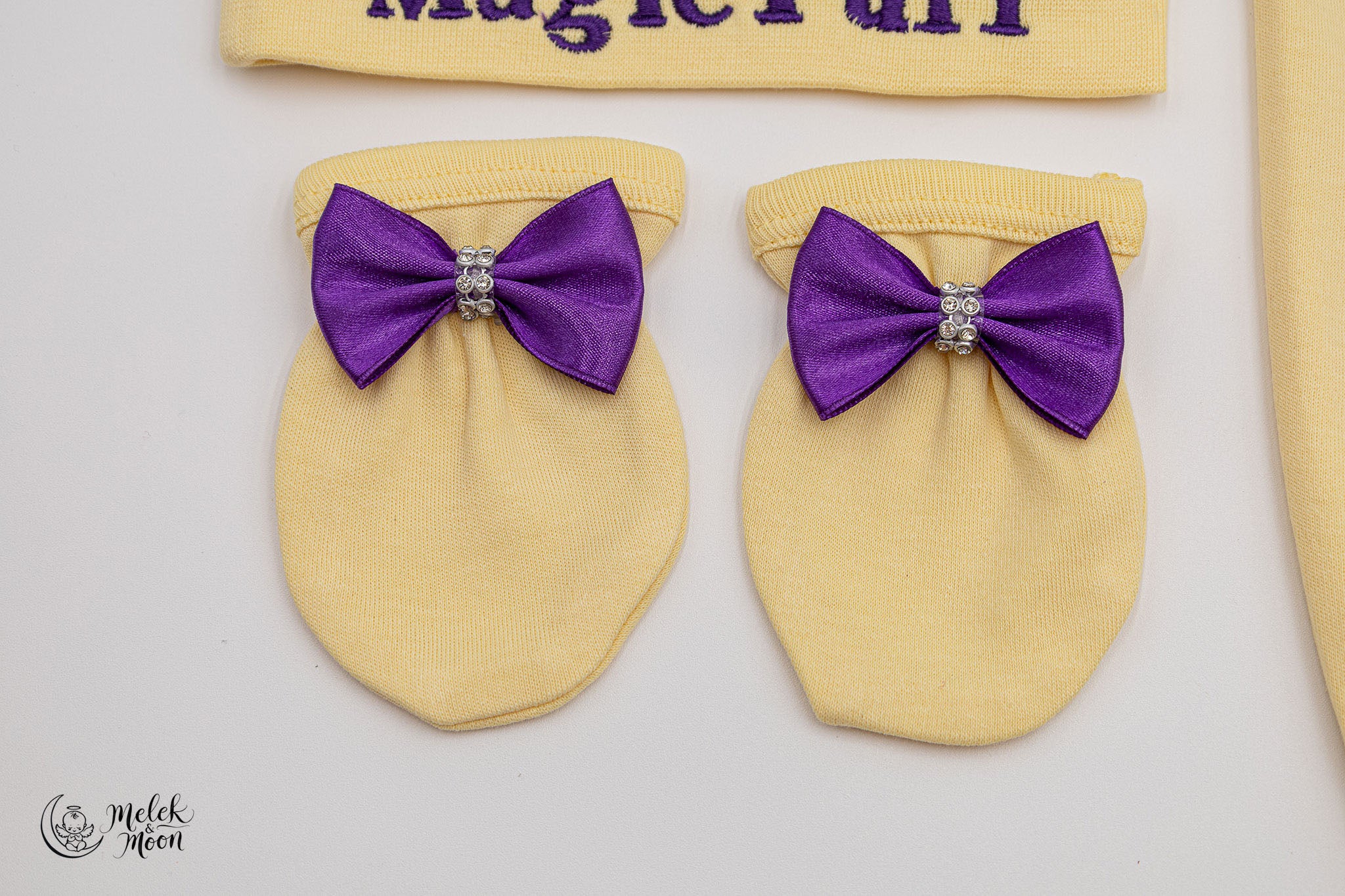 Imperial Orchid Bloom Set