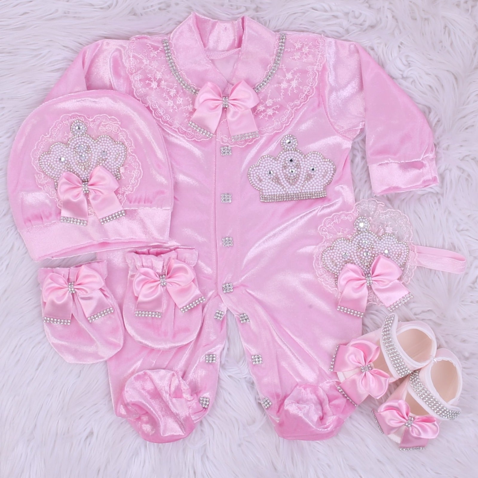 Sweet Blush Empress Set