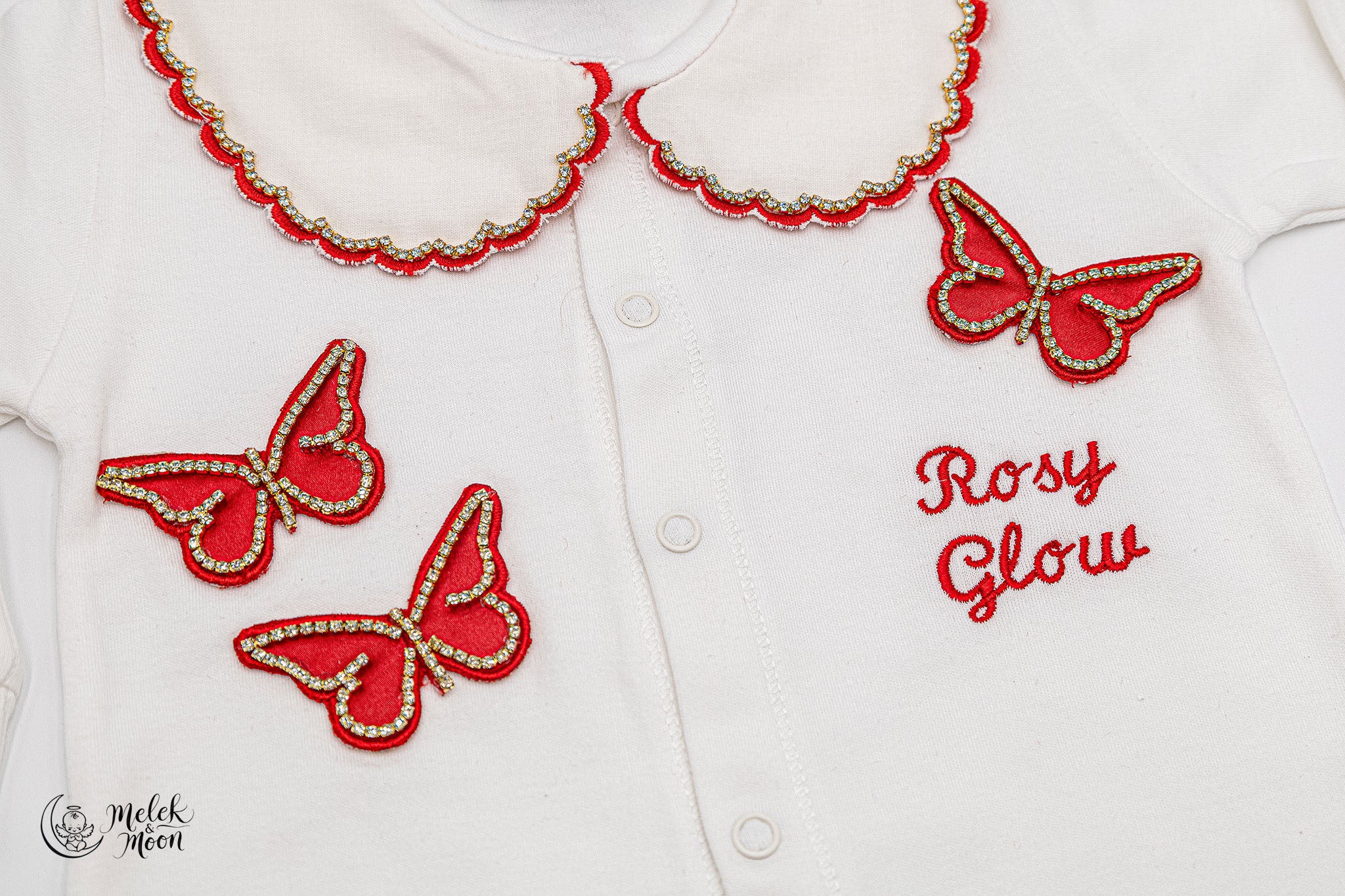 Graceful Flutter Baby Set