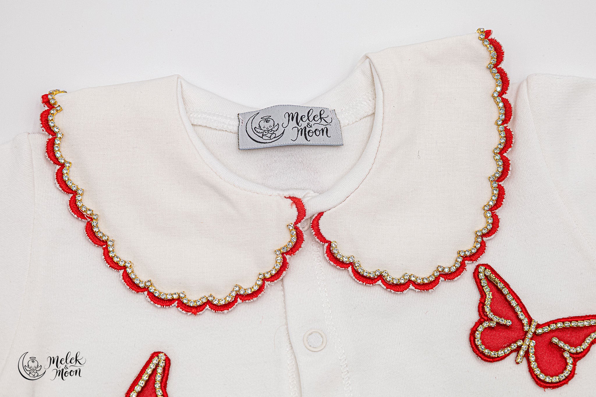 Graceful Flutter Baby Set