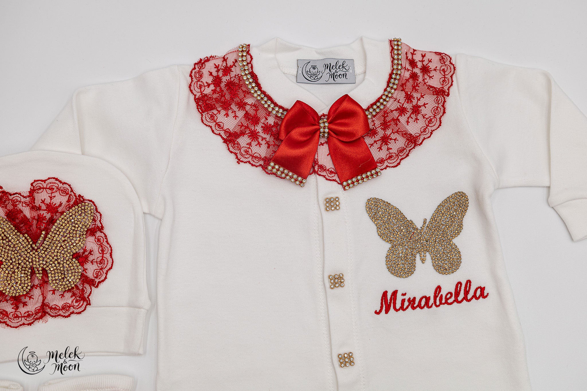 The Regal Red Blossom Set