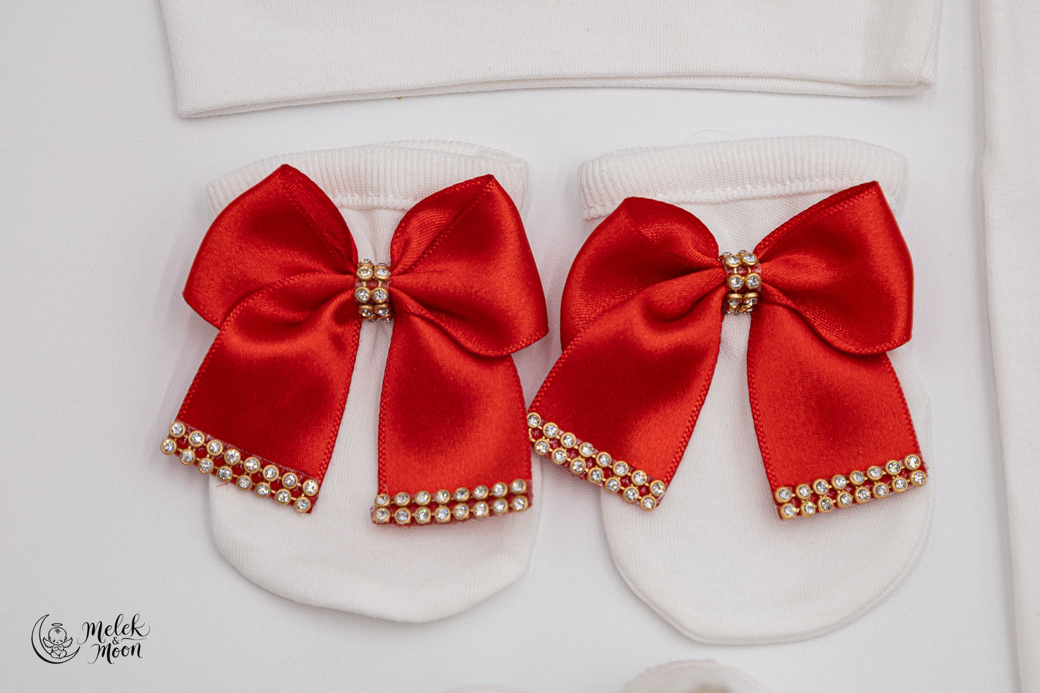 The Regal Red Blossom Set