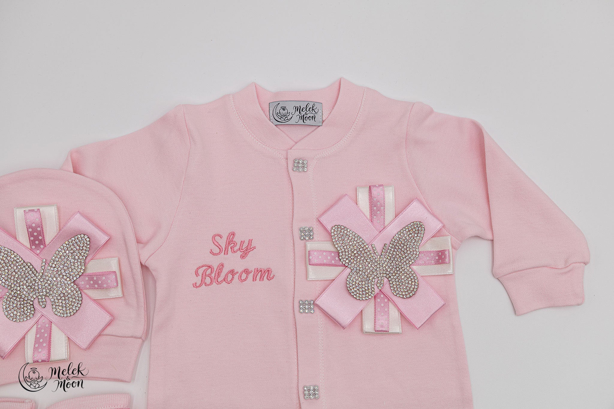 Glittering Butterfly Dream Set