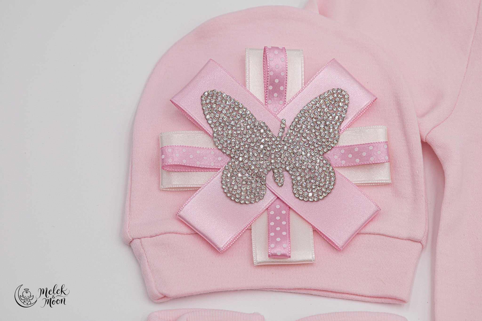 Glittering Butterfly Dream Set