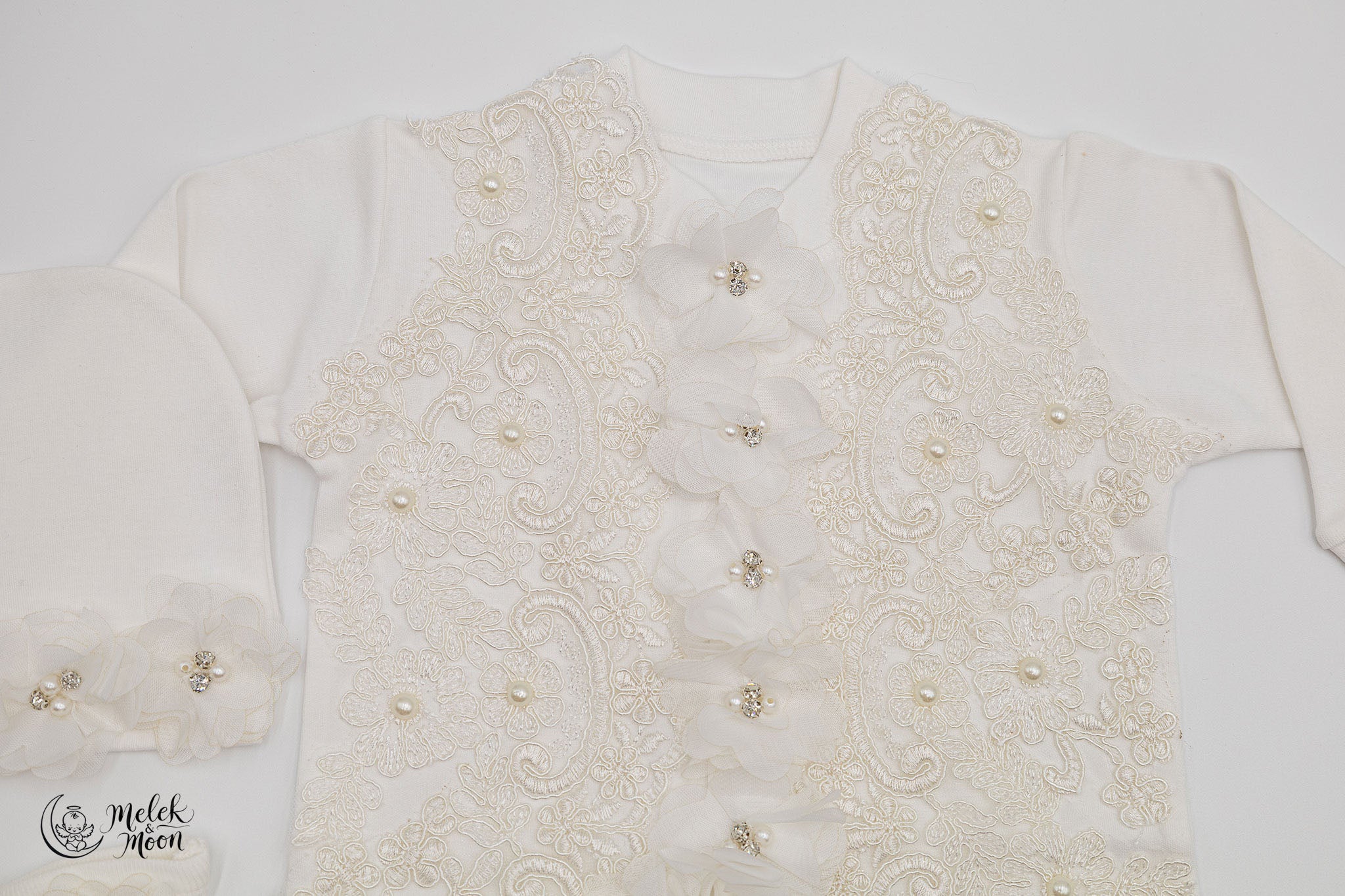 Snowflake Petal Delight Set