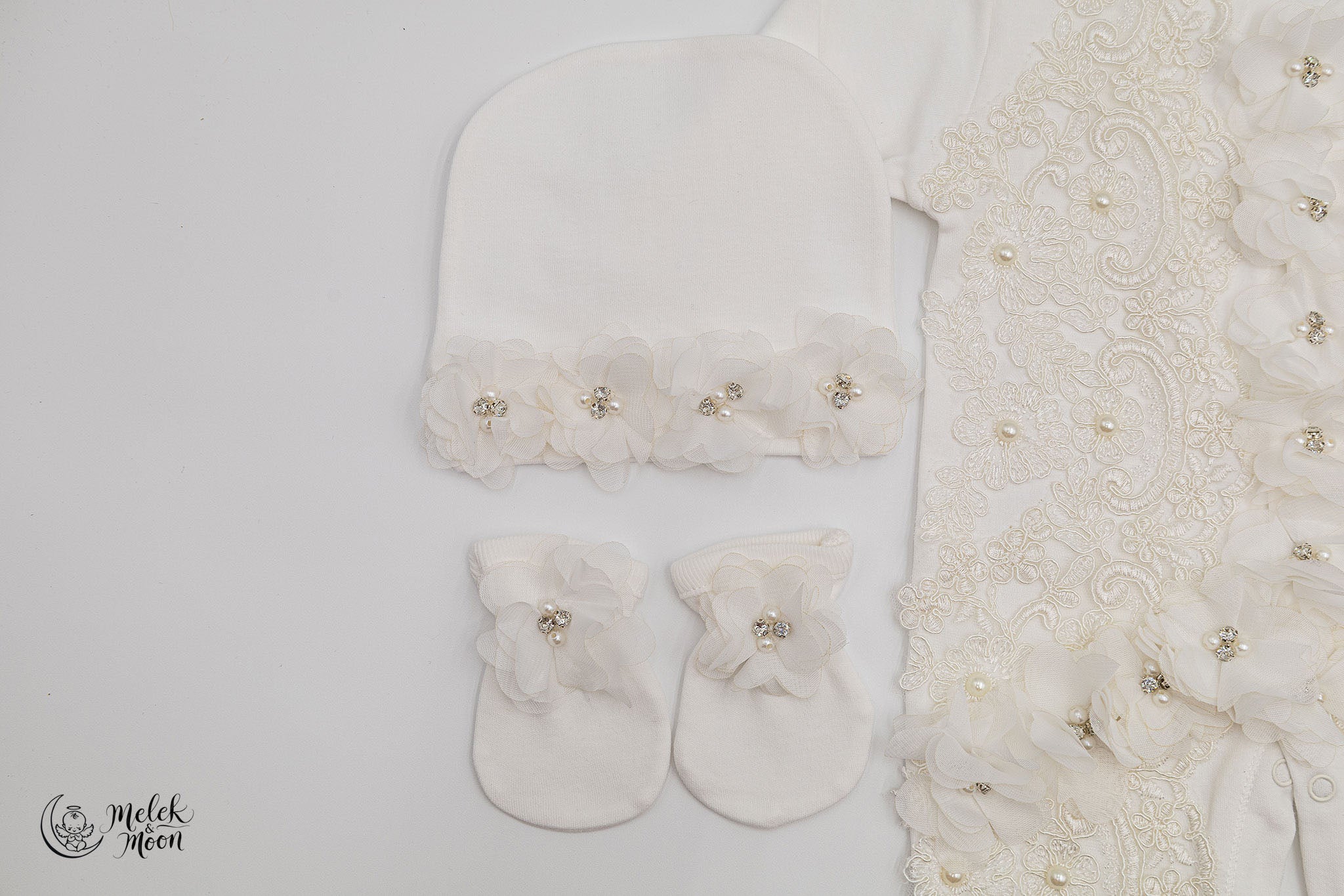 Snowflake Petal Delight Set