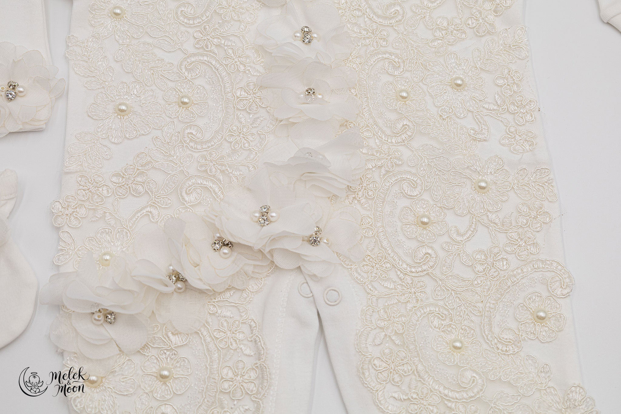 Snowflake Petal Delight Set