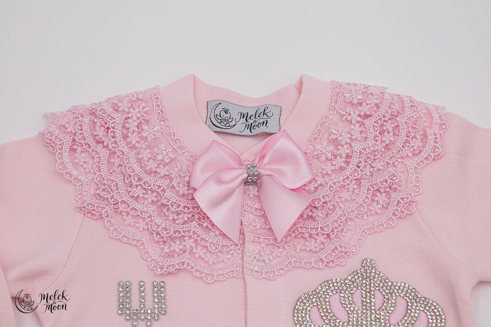 Rosy Tiara Delight Set