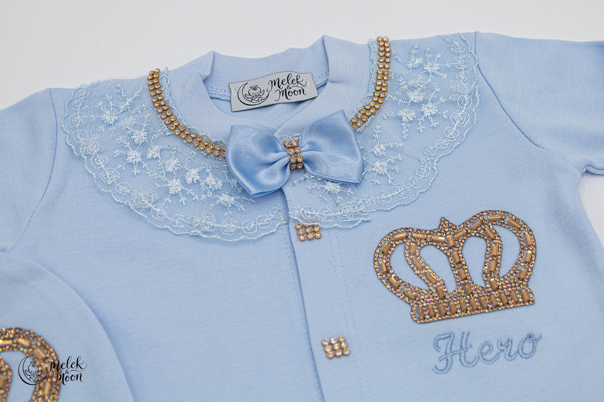 Conjunto para bebé niño Blue Dream