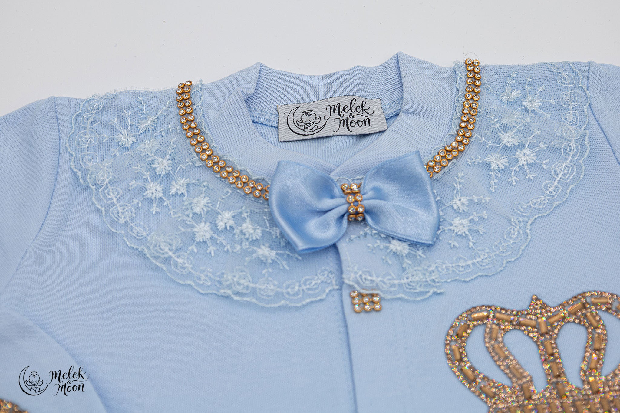 Conjunto para bebé niño Blue Dream