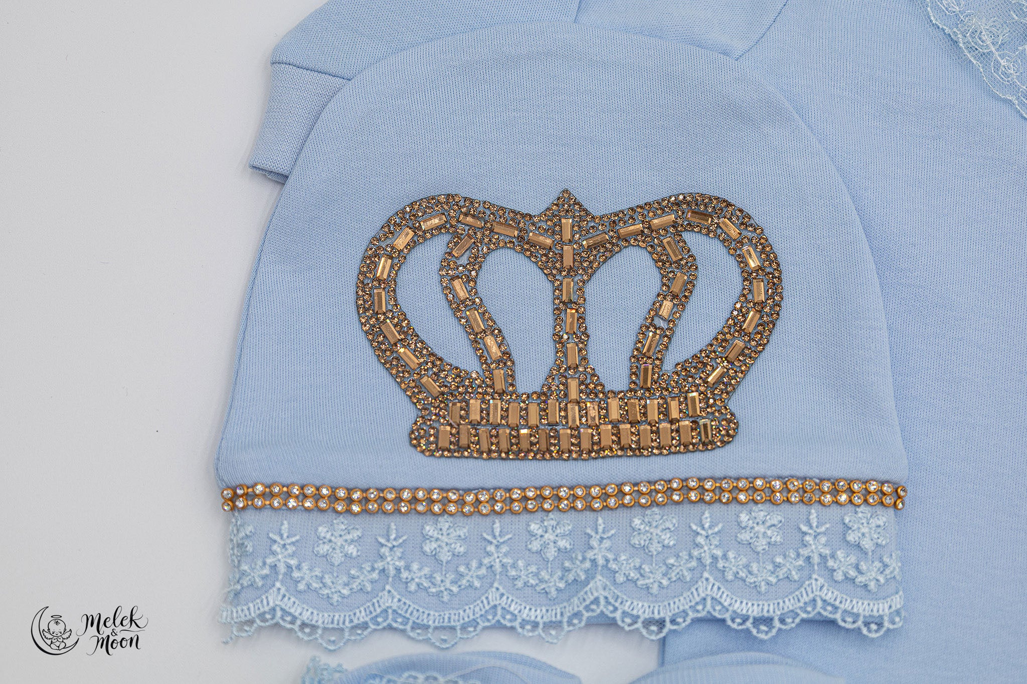 Conjunto para bebé niño Blue Dream