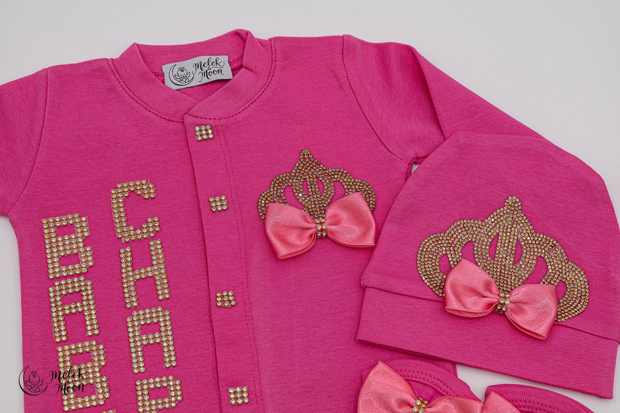 Coffret Rêves de Bouton de Rose Royal 