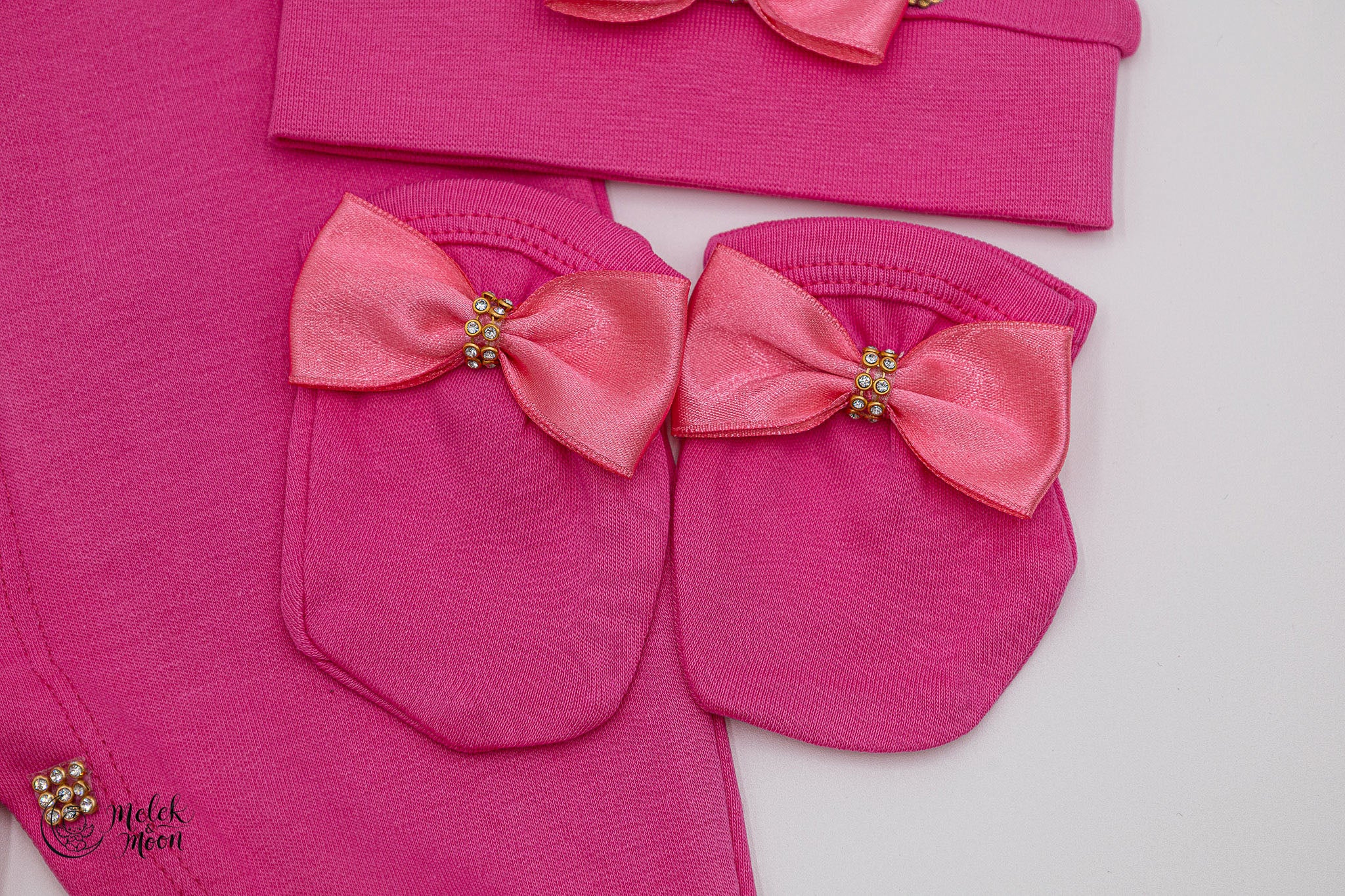 Coffret Rêves de Bouton de Rose Royal 