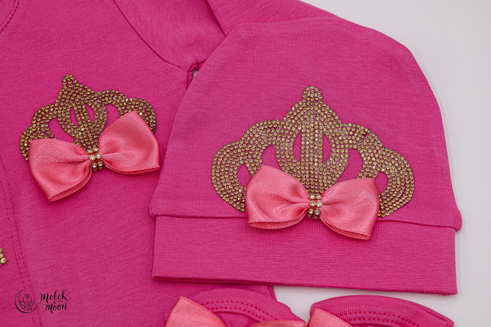 Coffret Rêves de Bouton de Rose Royal 