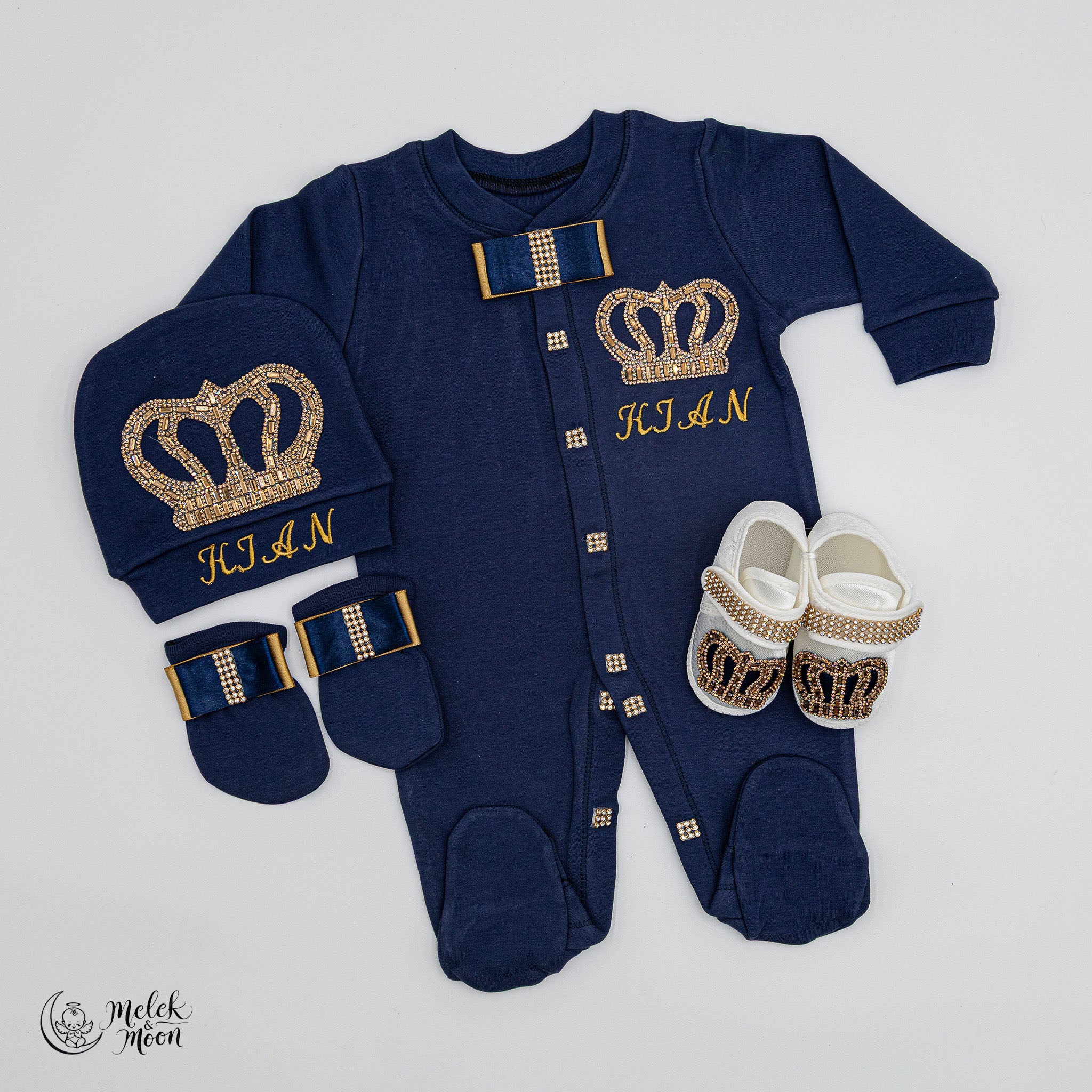 Pure Love Prince Majestic Set