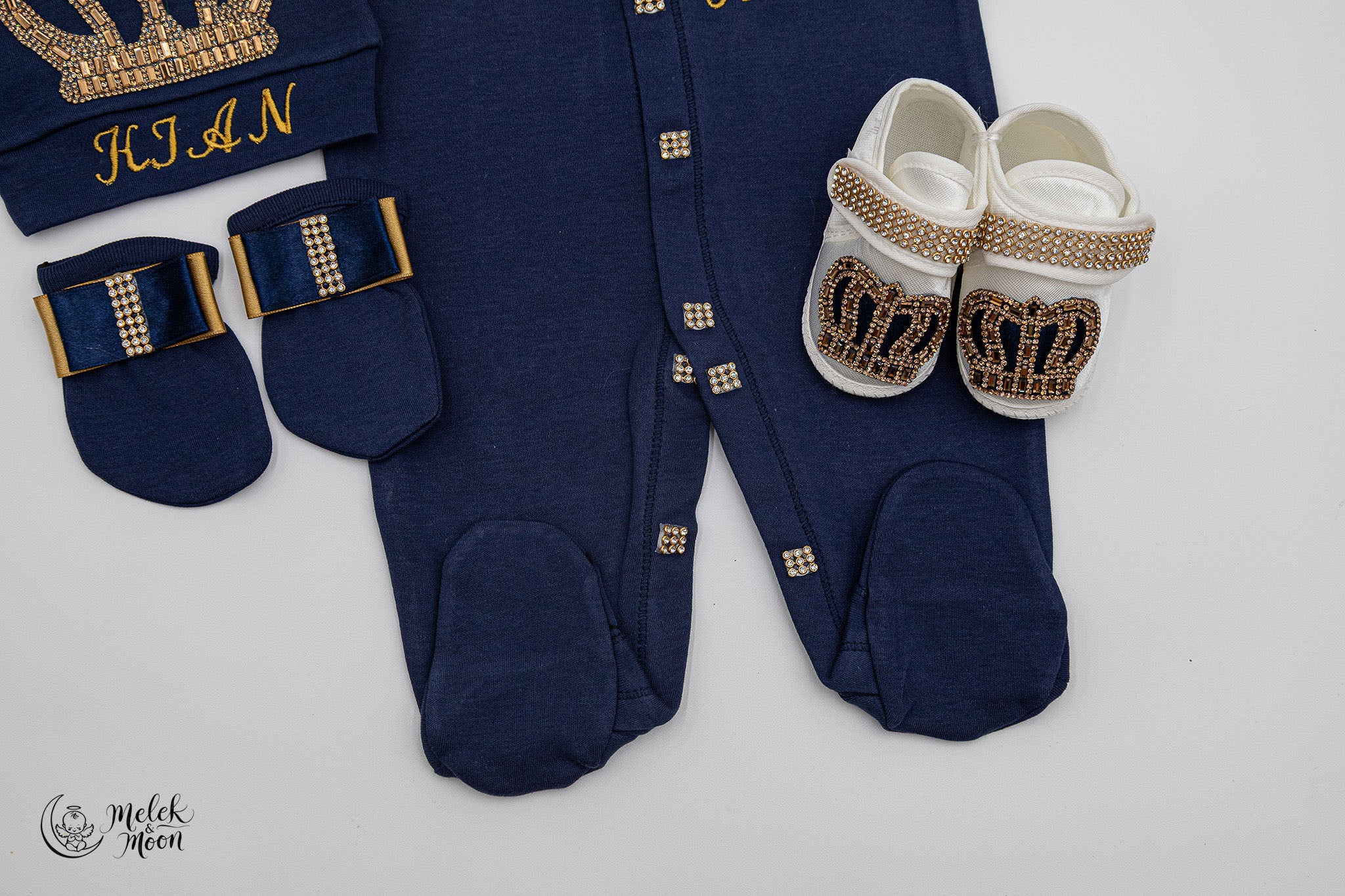 Coffret Prince Majestic Pure Love