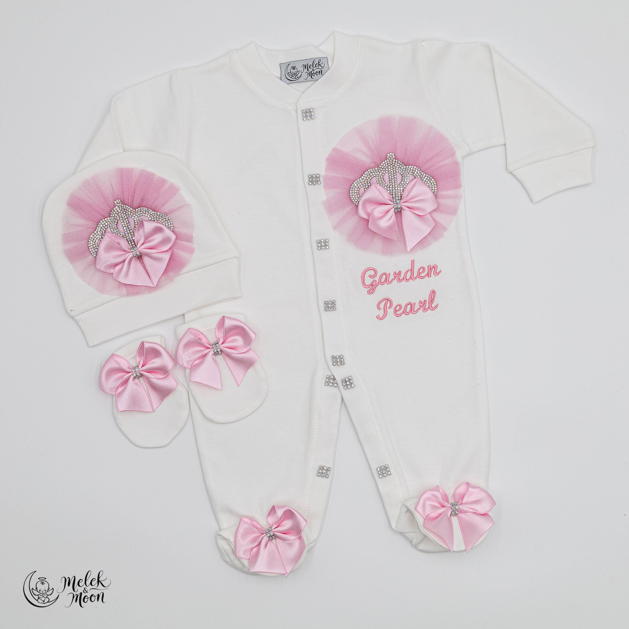 Princess Rosette Majesty Set