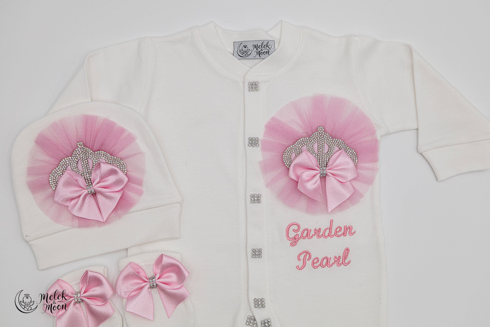 Princess Rosette Majesty Set