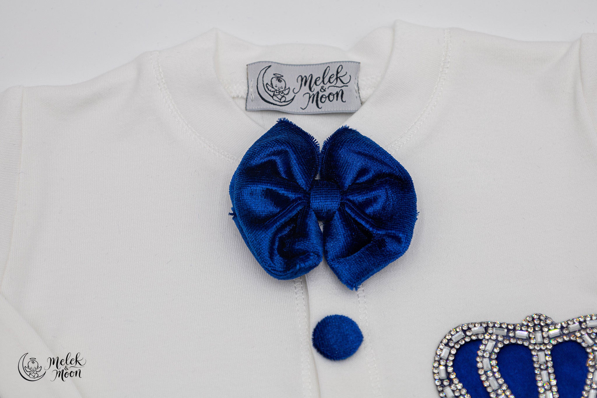 Baby Royale Newborn Set